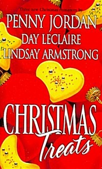 Christmas Treats:Three New Christmas Romances (Mass Market Paperback)