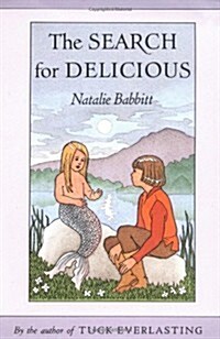 [중고] The Search for Delicious (Paperback)