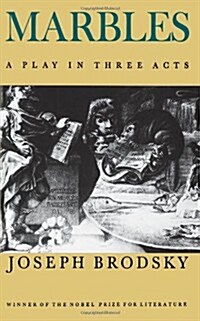 Marbles: A Play in Three Acts (Paperback)