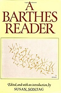 A Barthes Reader (Paperback)