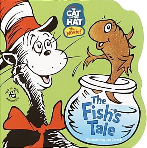 [중고] The Fishs Tale (Paperback)