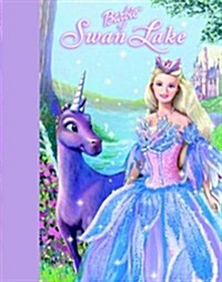 [중고] Barbie of Swan Lake (Picture Book) (Hardcover)