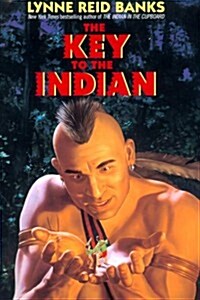 [중고] The Key to the Indian (Hardcover)