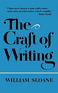 The Craft of Writing (Paperback)