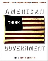 American Government, Ninth Core Edition (Paperback, 9th)