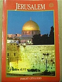 Insight Guides Jerusalem (Paperback)