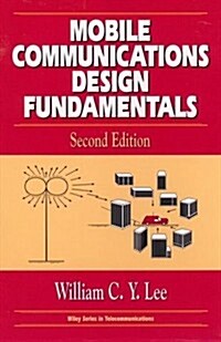 Mobile Communications Design Fundamentals (Hardcover, 2)