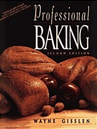 Professional Baking, Trade Version (Hardcover, 2nd)