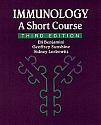 [중고] Immunology: A Short Course (Short Course Series) (Paperback, 3rd)