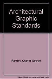 Architectural Graphic Standards (Paperback, Student Edition, 7th Edition)