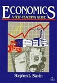 Economics: A Self-Teaching Guide (Paperback, 1st)