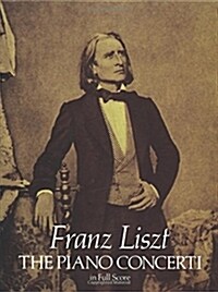 The Piano Concerti in Full Score (Paperback)