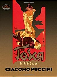 Tosca in Full Score (Paperback)