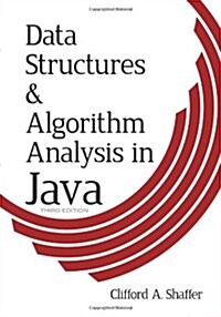 Data Structures & Algorithm Analysis in Java (Paperback, 3)