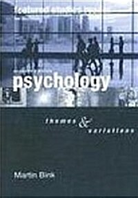 Featured Studies Reader for Weitens Psychology: Themes and Variations, 7th (Paperback, 7th)