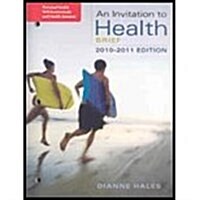 Personal Health Self-Assessment/Health Almanac for Hales An Invitation to Health, Brief Edition, 6th (Paperback, 6th)