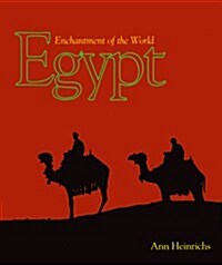 Egypt (Enchantment of the World) (Library Binding)