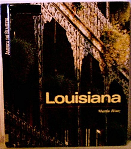 Louisiana (America the Beautiful, Second) (Library Binding)