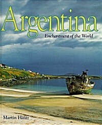 Argentina (Enchantment of the World, Second) (Library Binding)