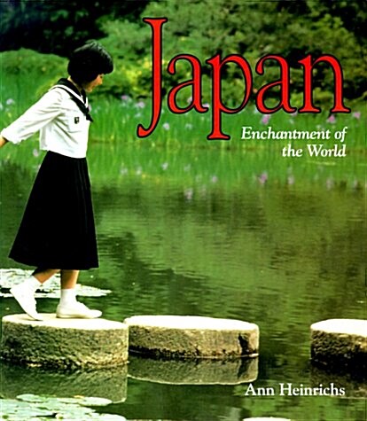 Japan Eow2 (Enchantment of the World, Second) (Library Binding)