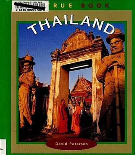 Thailand (True Books: Countries) (Library Binding)