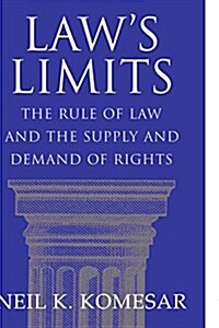 Laws Limits : Rule of Law and the Supply and Demand of Rights (Paperback)