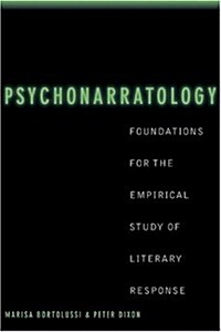 Psychonarratology : Foundations for the Empirical Study of Literary Response (Paperback)