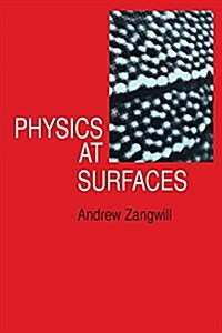 Physics at Surfaces (Hardcover, 1st)