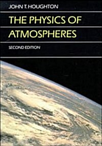 The Physics of Atmospheres (Paperback, 2nd)