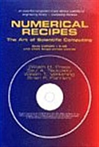 Numerical Recipes Code CD-ROM with Windows or Macintosh Single Screen License CD-ROM: Includes Source Code for Numerical Recipes in C, Fortran 77, ... (CD-ROM, 2nd)