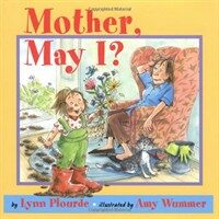 Mother, May I? (Hardcover)