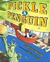 Pickle & Penguin (Hardcover)