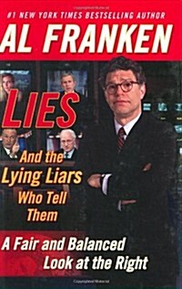 [중고] Lies and the Lying Liars Who Tell Them (Hardcover)