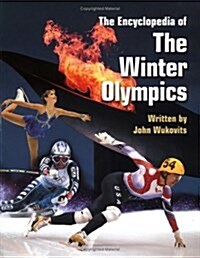 [중고] The Encyclopedia of the Winter Olympics (Watts Reference) (Paperback)