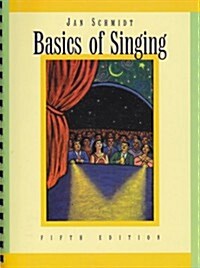 Basics of Singing (5th Edition) (Plastic Comb, 5th)