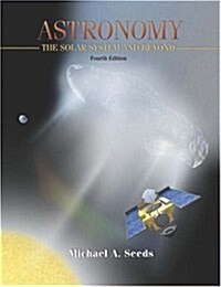 Astronomy: The Solar System and Beyond (with AceAstronomy and InfoTrac) (Paperback, 4th)