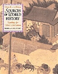 Sources of  World History, Volume II: Readings for World Civilization (Paperback, 2nd)
