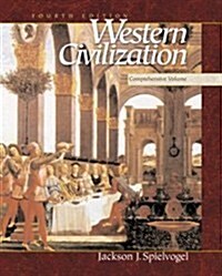 Western Civilization: Comprehensive Volume (Hardcover, 4th)