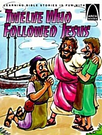 Twelve Who Followed Jesus (Paperback)