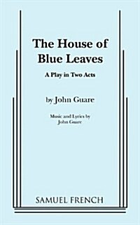The House of Blue Leaves (Paperback)
