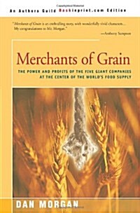Merchants of Grain (Paperback)