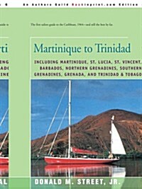 Martinique to Trinidad (Paperback)