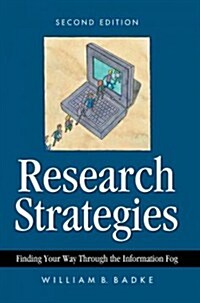 [중고] Research Strategies (Paperback)