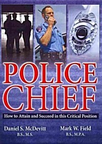 Police Chief (Paperback)