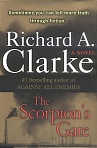 The Scorpions Gate (Hardcover, First Edition)