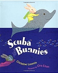 Scuba Bunnies (Hardcover)