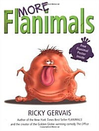 [중고] More Flanimals (Hardcover)