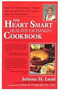 The Heart Smart Healthy Exchanges Cookbook (Paperback)