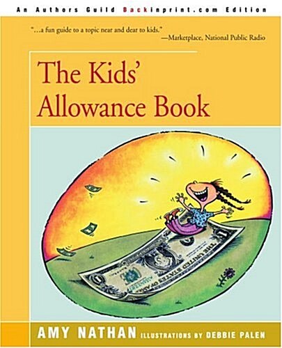 The Kids Allowance Book (Paperback)