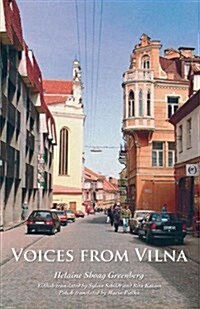 Voices from Vilna (Paperback)